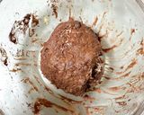 ココナッツたっぷり!チョコスコーン作り方6写真