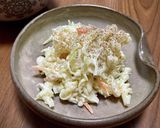 うどん屋サンのサラダ作り方9写真