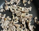 きのこたっぷりメインのサラダ!!作り方7写真