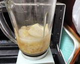 子どもも喜ぶパイナップル甘酒スムージー作り方1写真