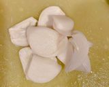 パサつきなし！厚切り豚ロースのトンテキ作り方4写真