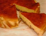 ☆カッテージチーズケーキ　ヨーグルト☆作り方8写真