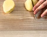 お麩のヴィーガン肉じゃが(お麩じゃが)作り方2写真