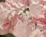 パサつきなし！厚切り豚ロースのトンテキ作り方6写真
