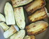 なすの味噌そぼろがけ作り方3写真