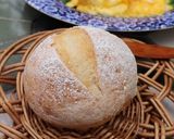 小麦粉を使わない！米粉フランスパン作り方10写真