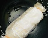 【ホエイ】しっとり・やわやわチキンハム作り方10写真