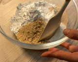 小麦粉を使わない!米粉食パン作り方1写真