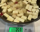 さつまいもの塩麹ご飯作り方2写真
