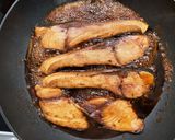 酢をプラス! とり照り焼き作り方8写真
