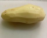 揚げない簡単フライドポテト作り方1写真