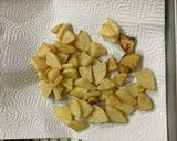 揚げない簡単フライドポテト作り方6写真