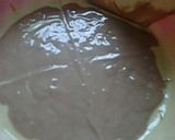 ホットケーキＭＩＸのケーキ（マーブル）作り方6写真