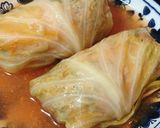 【お店の味】ごほうびロールキャベツ作り方7写真
