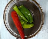 食べる福耳ラー油（辛み少）作り方1写真
