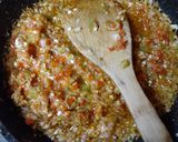 食べる福耳ラー油（辛み少）作り方3写真
