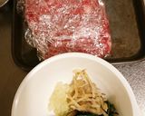 牛しゃぶイタリアンドレッシング和え作り方1写真