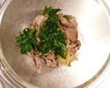 牛しゃぶイタリアンドレッシング和え作り方3写真