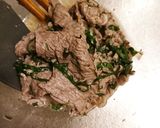 牛しゃぶイタリアンドレッシング和え作り方5写真