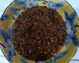 食べる福耳ラー油（辛み少）作り方4写真