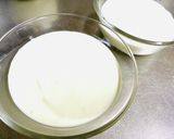 【濃厚】ヨーグルトのヨーグルトプリン作り方9写真