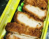 市販★豚ロースカツを使ったカツ丼作り方1写真