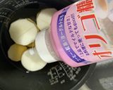 袋入りうどんつゆと炊飯器で大根煮作り方4写真