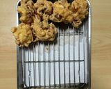 超簡単☆ジャーマンポテトかき揚げです♪♪作り方4写真