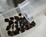 植物性生チョコ作り方2写真