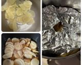 旅館で食べた☆ピリッと辛い新生姜の甘煮作り方3写真