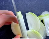 簡単ヘルシー！鶏とカボチャのトマト豆乳煮作り方1写真