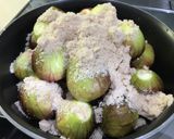 いちじくのコンポート(甘露煮)作り方2写真