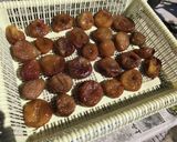 いちじくのコンポート(甘露煮)作り方6写真