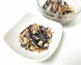 ひじきと大豆のごまドレ和え作り方10写真