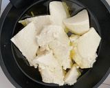 ほりにしでお豆腐アヒージョ作り方2写真