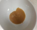 ピーナッツバター&芝麻醬(ごま)で坦々麺作り方12写真