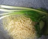 ピーナッツバター&芝麻醬(ごま)で坦々麺作り方11写真