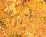 濃厚★バターチキンカレー作り方9写真