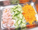我が家の定番☆ポテトサラダ作り方1写真