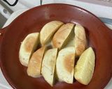 トースターでフレンチトースト作り方4写真