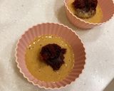 黒糖と塩あん★沖縄感じるふわふわ蒸しパン作り方8写真
