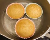 黒糖と塩あん★沖縄感じるふわふわ蒸しパン作り方11写真