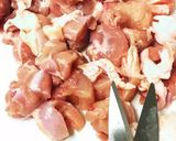キッチンバサミで肉や魚の下処理作り方13写真