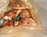 魚焼きグリルで☆簡単☆鳥手羽焼き作り方2写真