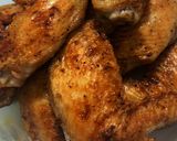 魚焼きグリルで☆簡単☆鳥手羽焼き作り方5写真