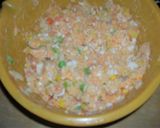 たっぷり玉子のポテトサラダ。作り方4写真
