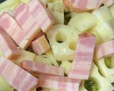 食物繊維たっぷり！レンコンのアヒージョ風作り方5写真