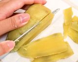 炊飯器とフードドライヤーでつくる干し芋作り方3写真
