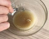 米粉のヴィーガンクルミクッキー作り方2写真
