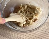 米粉のヴィーガンクルミクッキー作り方3写真